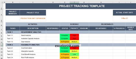 project madasig tracking system|Top 5 project management trackers (with templates included).